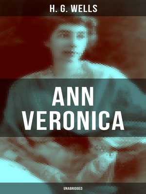 cover image of Ann Veronica (Unabridged)